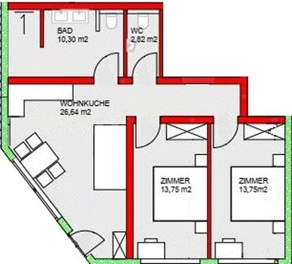 Ferienwohnung Bergliebe Scheffau am Wilden Kaiser Habitación foto